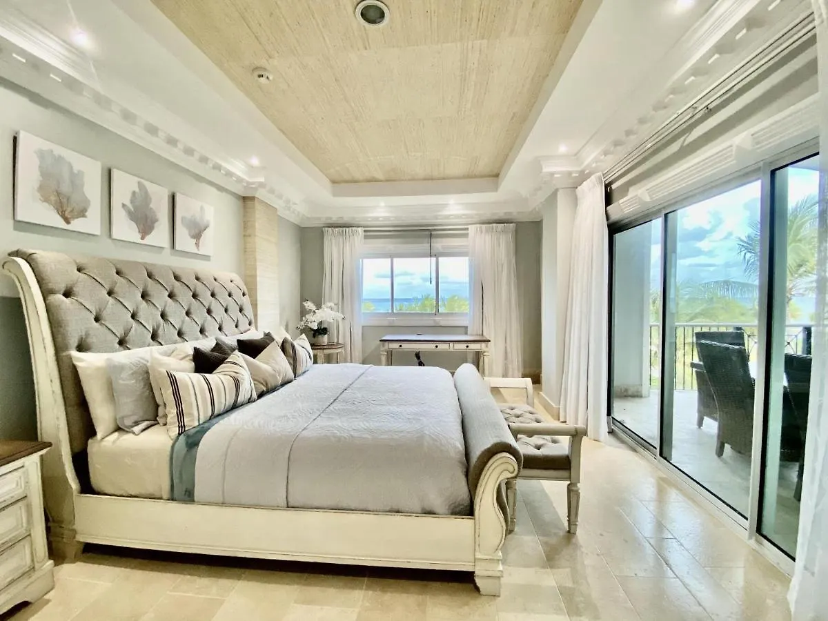 アパート Amazing Beachfront Condo Cap Cana, プンタ・カナ