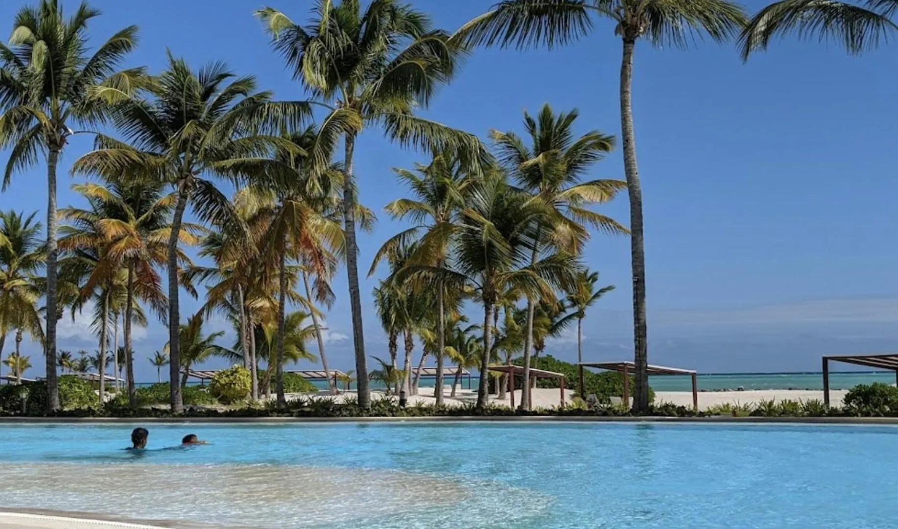Amazing Beachfront Condo Cap Cana, プンタ・カナ ドミニカ共和国